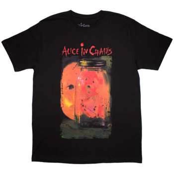 Merch Alice In Chains: T-shirt Jar Of Flies