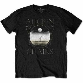 Merch Alice In Chains: T-shirt Moon Tree 