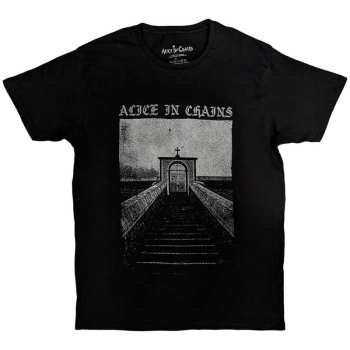 Merch Alice In Chains: T-shirt Stairway
