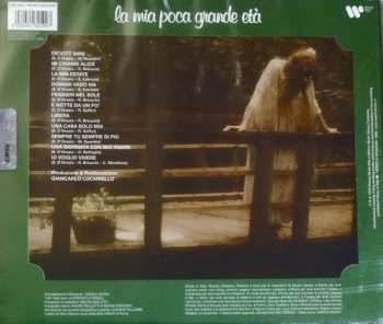 CD Alice: La Mia Poca Grande Età
