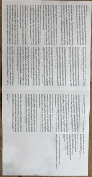 2LP Alice Sara Ott: Jóhann Jóhannsson Piano Works