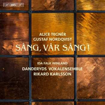SACD Alice Tegner: Chorwerke