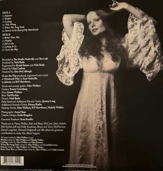 LP Alice Wallace: Here I am