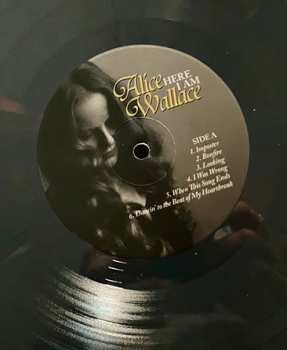 LP Alice Wallace: Here I am