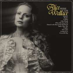 CD Alice Wallace: Here I Am