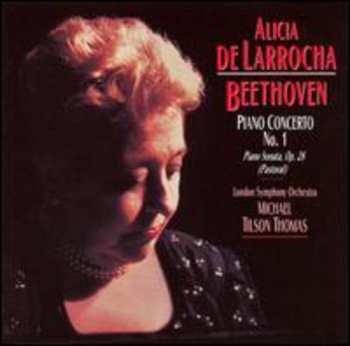 Album Ludwig van Beethoven: Beethoven Piano Concerto No. 1,Piano Sonata, Op.28 (Pastoral)
