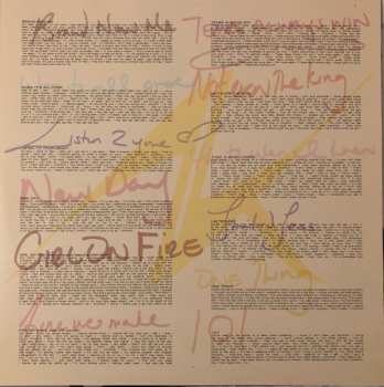 2LP Alicia Keys: Girl On Fire