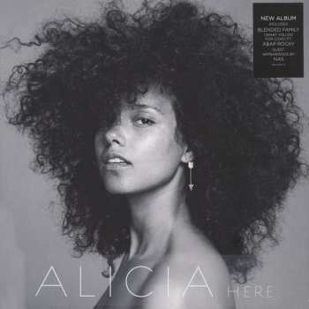 LP Alicia Keys: Here