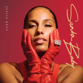 CD Alicia Keys: Santa Baby