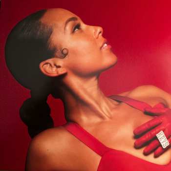 LP Alicia Keys: Santa Baby