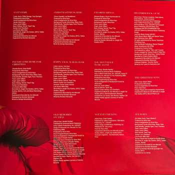 LP Alicia Keys: Santa Baby