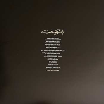 LP Alicia Keys: Santa Baby