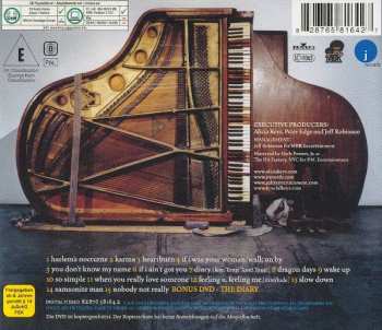 CD/DVD Alicia Keys: The Diary Of Alicia Keys LTD