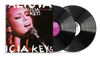2LP Alicia Keys: Unplugged