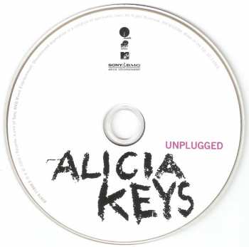CD Alicia Keys: Unplugged