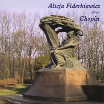 Plays Chopin