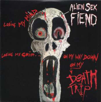 5CD/Box Set Alien Sex Fiend: Classic Albums Volume 3
