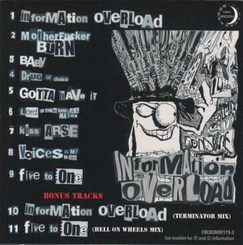 5CD/Box Set Alien Sex Fiend: Classic Albums Volume 3
