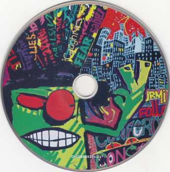 5CD/Box Set Alien Sex Fiend: Classic Albums Volume 3
