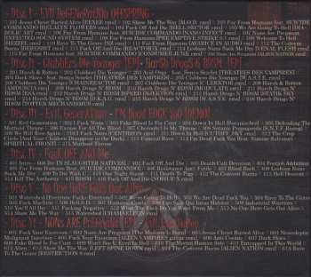 6CD/Box Set Alien Vampires: Evil Lasts Forever LTD