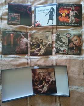 6CD/Box Set Alien Vampires: Evil Lasts Forever LTD
