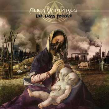 6CD/Box Set Alien Vampires: Evil Lasts Forever LTD