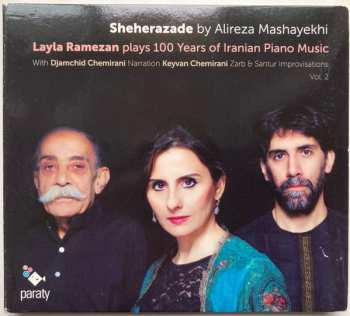 Album Keyvan Chemirani: Sheherazade