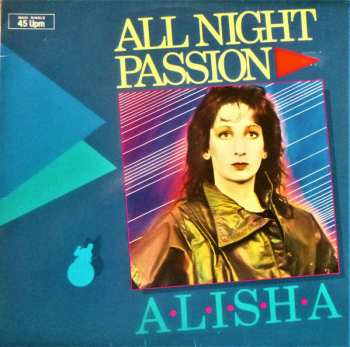 LP Alisha: All Night Passion