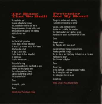 CD Alisha's Attic: The House We Built