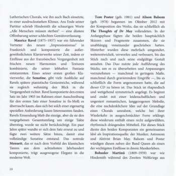 CD Alison Balsom: Légende (Works For Trumpet And Piano)