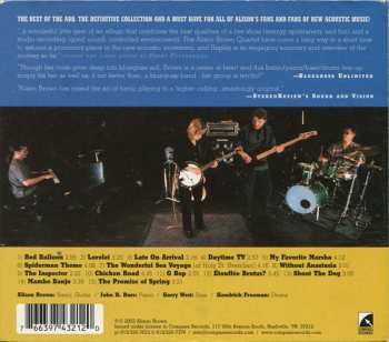 CD Alison Brown Quartet: Replay