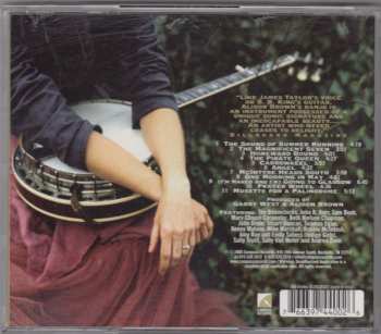 CD Alison Brown: Stolen Moments