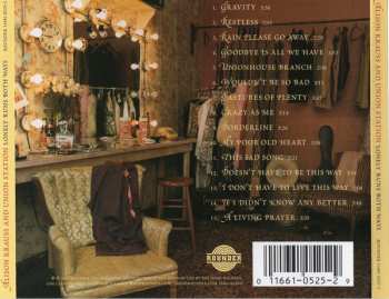 CD Alison Krauss & Union Station: Lonely Runs Both Ways