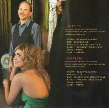CD Alison Krauss & Union Station: Lonely Runs Both Ways