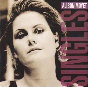 CD Alison Moyet: Singles CLR | LTD