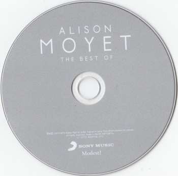 CD Alison Moyet: The Best Of