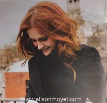 CD Alison Moyet: The Minutes