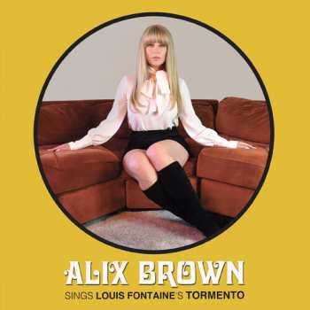 Album Alix Brown & Louis Fontaine: Tormento