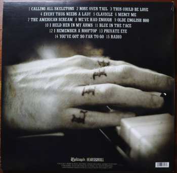 2LP Alkaline Trio: Damnesia