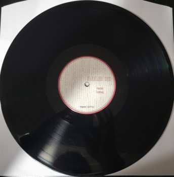 LP Alkaline Trio: From Here To Infirmary