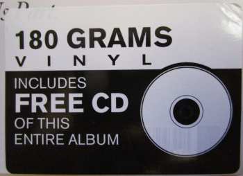 LP/CD Alkaline Trio: My Shame Is True