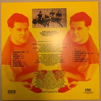 LP ALL: Breaking Things