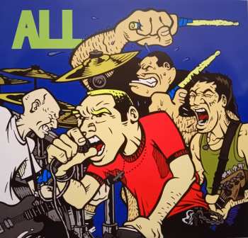 2LP Descendents: Live Plus One CLR | LTD