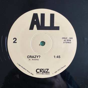 LP ALL: She's My Ex / Crazy?