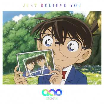 Album All At Once: Just Believe You / All At Once [名探偵コナン盤]