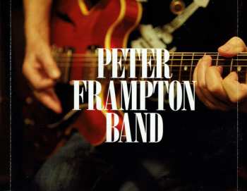 CD Peter Frampton Band: All Blues