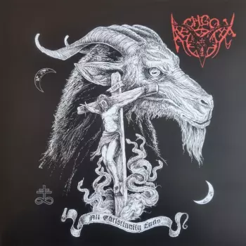 Archgoat: All Christianity Ends