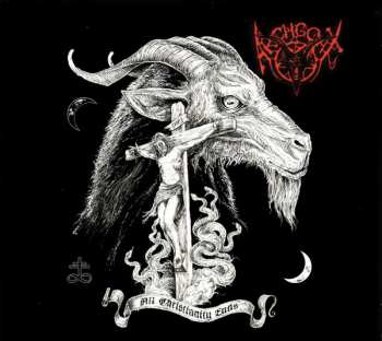 CD Archgoat: All Christianity Ends