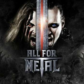 Album All For Metal: Legends