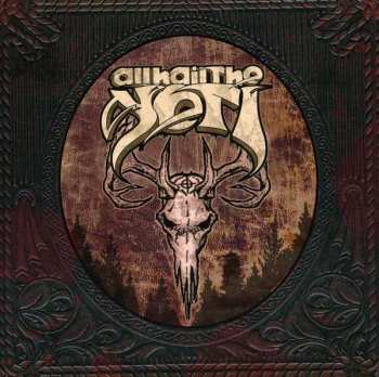 CD All Hail The Yeti: All Hail The Yeti